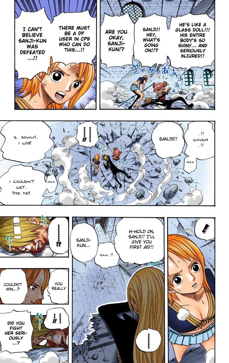 One Piece Digital Colored Chapter 403 image 14